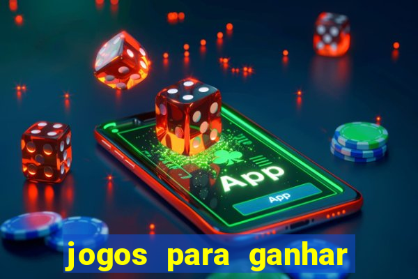 jogos para ganhar dinheiro no pix gratuito